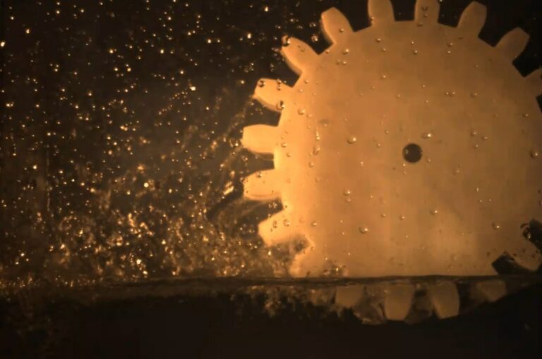 ESS Gearbox Simulation