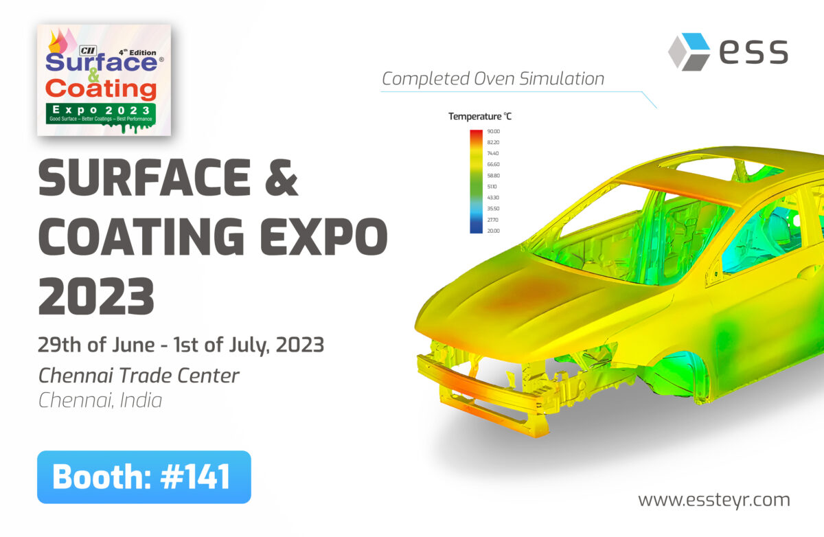 ESS CIISCE Surface Coating Expo 2023